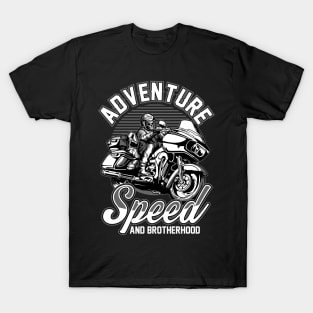 ADVENTURE RIDE T-Shirt